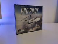 Sierra - Pro-pilot - Flygsimulator från 90-talet