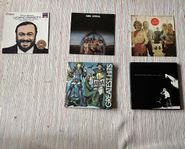 Vinylskivor Kända ABBA med flera…