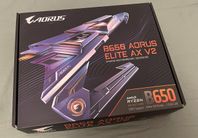 Gigabyte B650 Aorus Elite AX V2