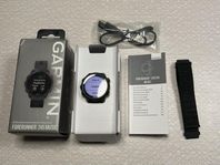 Garmin Forerunner 245 Music + armband NY!