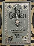 American Gods & Anansi-Boys av Neil Gaiman