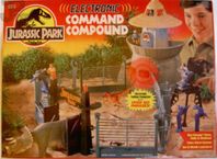 Jurassic park command compound