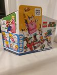 julklappstips lego super mario Peach