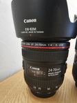 Canon 24-70mm f/4 L IS USM 