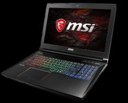 Spel laptop, Intel i7, GTX 1070 med 28" UHD skärm