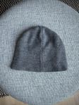 H&M Beanie mössa • grå • one size