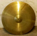 Vintage cymbal: SILDJAN Ride AVEDIS GENUINE