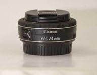 Canon EF-S 24mm 2.8 STM