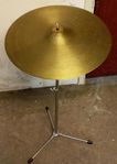 Vintage Cymbal - Stor SILDJAN Crash Ride 18"