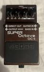 Boss Super Octave OC-3