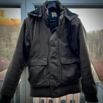 Carhartt Ranger Jacket • Mörkbrun • Fodrad • Small