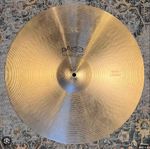 Vintage Cymbal - Paiste 16" Crash 602 