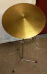 Vintage Cymbal: PAISTE 18" Formula 602 Flat Ride