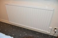 114x60 Oljefylld Elradiator (5 st)