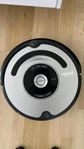 iRomba roomba robot dammsugare