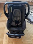 Britax römer primo babyskydd 