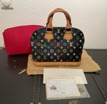 Louis Vuitton Takashi Murakami Alma PM