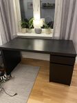 Skrivbord Ikea Malm