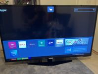 Philips 50 Smart, ultratunn LED-TV med 4K