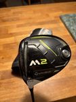 Taylor made M2 driver vänster 