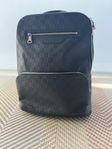 Louis Vuitton Ryggsäck Avenue Damier Infini Onyx N41043