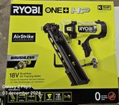 Ryobi RFN1834X Spik pistolen 