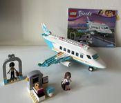 Lego friends flygplan 41100