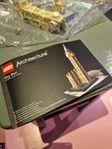 Lego architect Big Ben