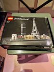 lego Paris 21044