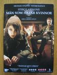 DVD: Män som hatar kvinnor