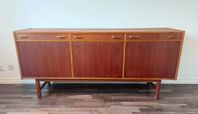 Sideboard i teak, Ulferts, 60-tal