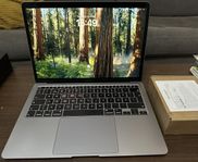 MacBook Air 2020 Retina 13” -I nyskick!