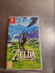 Zelda Breath of the wild Switch