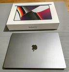 MacBook Pro 16 Pro 2021 M1 