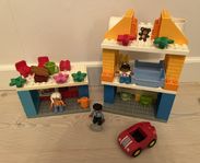 Duplo, Familjens hus nr 10835