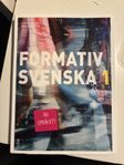 Formativ svenska 1