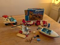 Playmobil, vintage, retro 