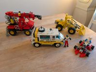 technic lego , vintage, retro 