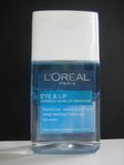 L'Oréal Eye & Lip Express make-up remover