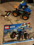 Lego City Monstertruck