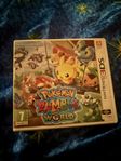 Pokémon Rumble World (Nintendo 3DS/3DS XL/2DS)