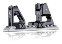 Scalarworks PEAK 01 front and rear iron sight