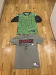 Nike o Reebook NFL T shirts stl small