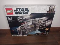 Lego Star Wars 75292 - The Razor Crest - OÖPPNAD!