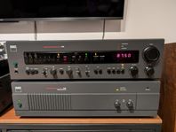 NAD 1700 Monitor Series Preamp tuner