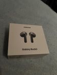 Galaxy Buds 3 silver färg Oöppnade