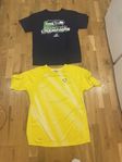 Nike + Seattle Hanks t shirts stl large