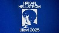 ståplats till Håkan Hellström 13/6-25