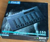 4 Channel Pro-2 Stereo Audio Mixer