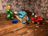 Lego Duplo tomte